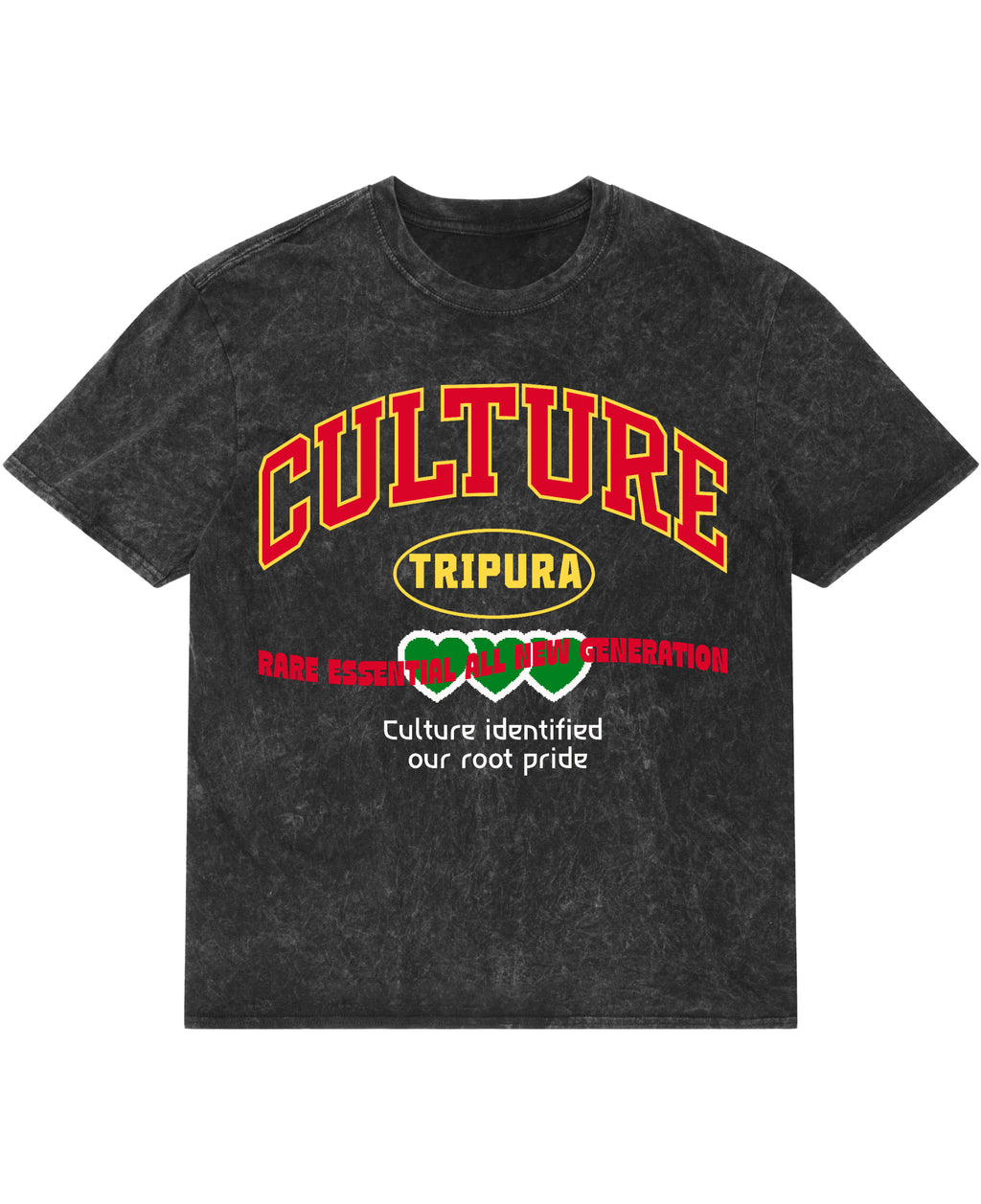 Culture essential tee